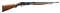 REMINGTON MODEL 14 PUMP ACTION RIFLE.