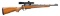 REMINGTON MODEL 600 BOLT ACTION RIFLE.