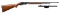 REMINGTON 121 FIELDMASTER PUMP RIFLE.