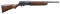 REMINGTON SPORTSMAN SEMI AUTO RIOT SHOTGUN.