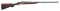ITHACA FLUES GRADE 4 SINGLE BARREL TRAP SHOTGUN.