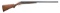 ITHACA HAMMERLESS SXS SHOTGUN.