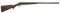 PARKER BROS. GRADE 0 TOP LEVER HAMMER SXS SHOTGUN.