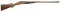 PARKER BROS. VH GRADE SXS SHOTGUN.
