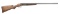 PARKER BROS TROJAN GRADE SXS SHOTGUN.