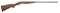 A.H. FOX STERLINGWORTH SXS SHOTGUN WITH CASE.