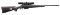 SAVAGE 220 SLUG BOLT ACTION SHOTGUN WITH SCOPE.