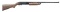 ITHACA MODEL 37 FEATHERLIGHT PUMP ACTION SHOTGUN.