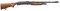 ENGRAVED BROWNING BPS 10 GAUGE PUMP ACTION