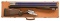 HUGLU DE HAAN MODEL S2 SXS SHOTGUN WITH CASE.