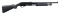 2 AKKAR 612 PUMP ACTION SHOTGUNS.