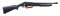 AXOR FOLDING PUMP SHOTGUN W/ FORWARD ASSIST