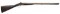 2 SXS PERCUSSION SHOTGUNS.