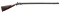 NUMRICH ARMS OFFHAND UNDERHAMMER PERCUSSION RIFLE.