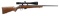 CZ MODEL 452-2E ZKM CLASSIC BOLT ACTION RIFLE.