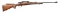 EDUARD KETTNER CUSTOM MAUSER BOLT ACTION RIFLE.