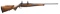 SAUER MODEL 202 BOLT ACTION RIFLE.
