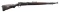 MAUSER BANNER BOLT ACTION RIFLE.