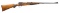ATTRACTIVE POST-WAR MAUSER SPORTING RIFLE.