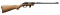 MARLIN MODEL 70P SEMI-AUTOMATIC TAKEDOWN RIFLE.