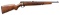 3 MOSSBERG BOLT ACTION RIMFIRE RIFLES.
