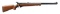 2 MOSSBERG MODEL 146 BOLT ACTION RIFLES.