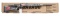SAVAGE MODEL B.MAG 17 TARGET STAINLESS LAMINATE