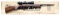 SAVAGE MODEL 93 CLASSIC .17 HMR BOLT ACTION RIFLE.