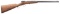 4 SAVAGE MODEL 1904 & 1919 BOLT ACTION RIFLES.