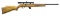 3 STEVENS RIMFIRE RIFLES.