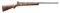 3 AMERICAN RIMFIRE BOLT ACTION RIFLES.