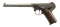 FIALA MODEL 1920 MAGAZINE FED REPEATING PISTOL.