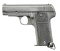 SPANISH MADE AUTO MILITARY 
