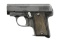 SPANISH VEST POCKET SEMI AUTO PISTOL.