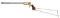 STEVENS NEW MODEL 2ND ISSUE POCKET RIFLE.