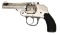 3 H&R, IVER JOHNSON REVOLVERS.