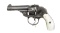 4 IVER JOHNSON DA REVOLVERS.