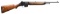 WINCHESTER MODEL 1907 SEMI-AUTOMATIC RIFLE.