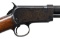 WINCHESTER MODEL 1890 PUMP ACTION RIFLE.