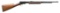 WINCHESTER MODEL 62 PUMP ACTION RIFLE.