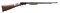 PRE-WAR WINCHESTER MODEL 62 PUMP ACTION RIFLE.