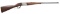 SAVAGE MODEL 1899A LEVER RIFLE.