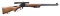 MARLIN GOLDEN 39A LEVER ACTION RIFLE.