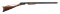MARLIN MODEL 20-A PUMP ACTION RIFLE.