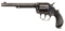 COLT MODEL 1878 FRONTIER SIX SHOOTER DA REVOLVER.