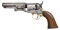 COLT MODEL 1849 POCKET SINGLE ACTION REVOLVER.