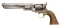 COLT MODEL 1851 NAVY REVOLVER.