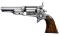 COLT 1855 ROOT MODEL 4 PERCUSSION REVOLVER.