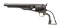 EXCAVATED RELIC US M1860 COLT ARMY REVOLVER.