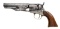 COLT MODEL 1862 POLICE SINGLE ACTION REVOLVER.